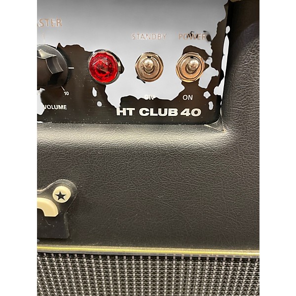Used Blackstar HT Club 40 Venue 40W 1x12 Tube Guitar Combo Amp