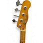 Used Fender Traditional 50s P-Bass MIJ Butterscotch Electric Bass Guitar