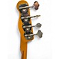 Used Fender Traditional 50s P-Bass MIJ Butterscotch Electric Bass Guitar