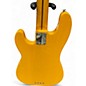 Used Fender Traditional 50s P-Bass MIJ Butterscotch Electric Bass Guitar