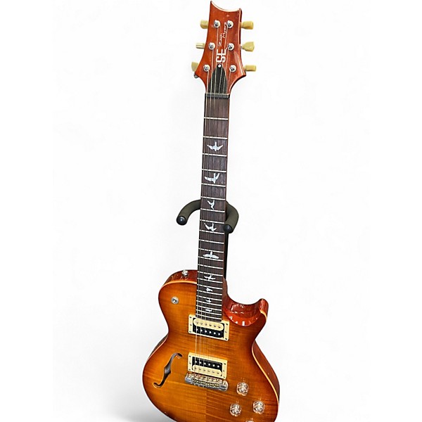 Used PRS Zach Myers Signature SE Vintage Sunburst Solid Body Electric Guitar