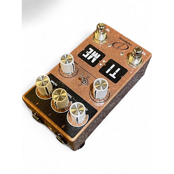 Used Crazy Tube Circuits VENUS Effect Pedal
