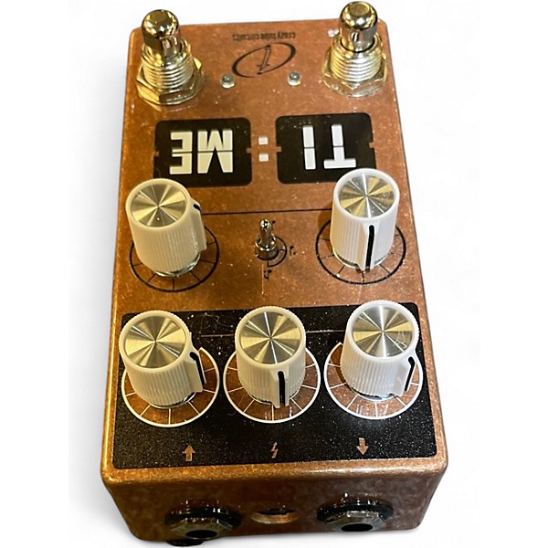 Used Crazy Tube Circuits VENUS Effect Pedal