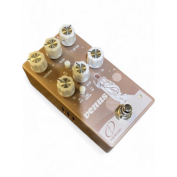 Used Crazy Tube Circuits TIME Effect Pedal
