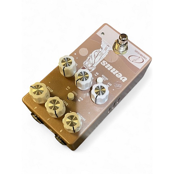 Used Crazy Tube Circuits TIME Effect Pedal