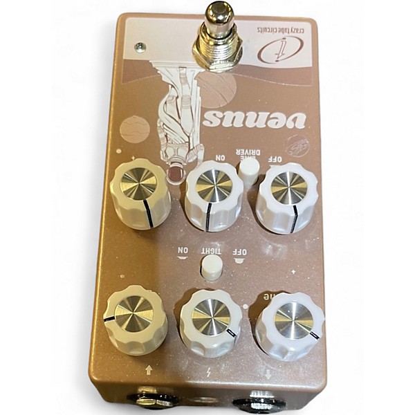Used Crazy Tube Circuits TIME Effect Pedal