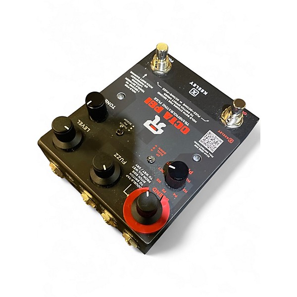 Used Keeley OCTA PSI Effect Pedal