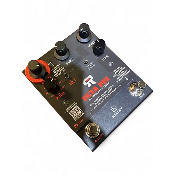 Used Keeley OCTA PSI Effect Pedal