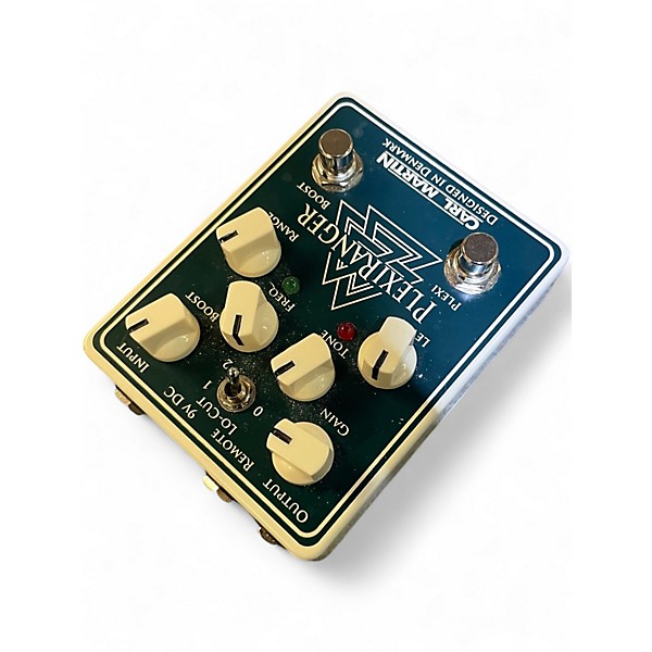 Used Carl Martin PLEXIrANGER Effect Pedal