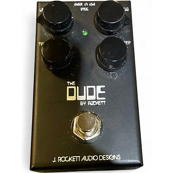 Used J.Rockett Audio Designs THE DUDE Effect Pedal