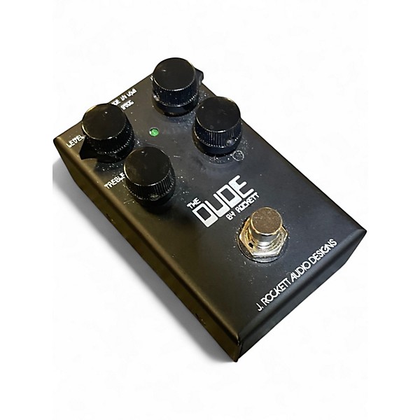 Used J.Rockett Audio Designs THE DUDE Effect Pedal