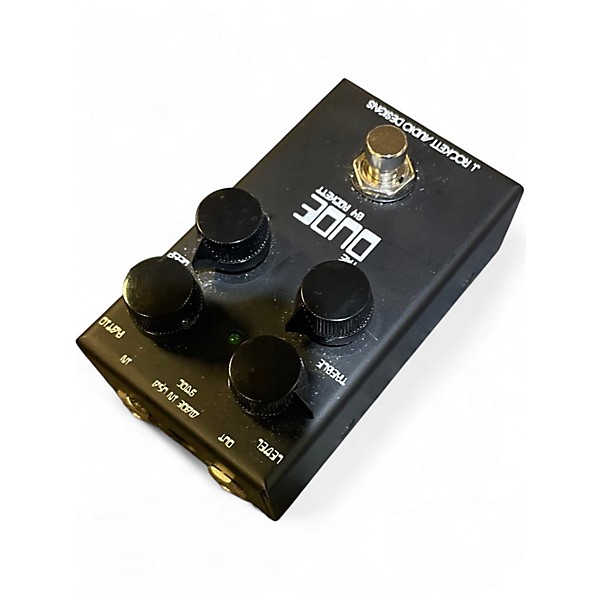 Used J.Rockett Audio Designs THE DUDE Effect Pedal