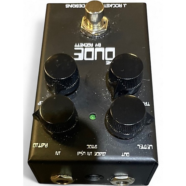 Used J.Rockett Audio Designs THE DUDE Effect Pedal