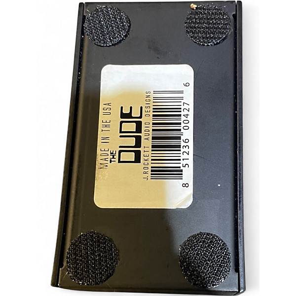 Used J.Rockett Audio Designs THE DUDE Effect Pedal