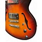Used Gibson ES339 Studio Ginger Burst Hollow Body Electric Guitar