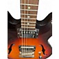 Used Gibson ES339 Studio Ginger Burst Hollow Body Electric Guitar