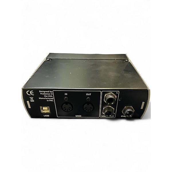 Used PreSonus Audiobox USB Audio Interface