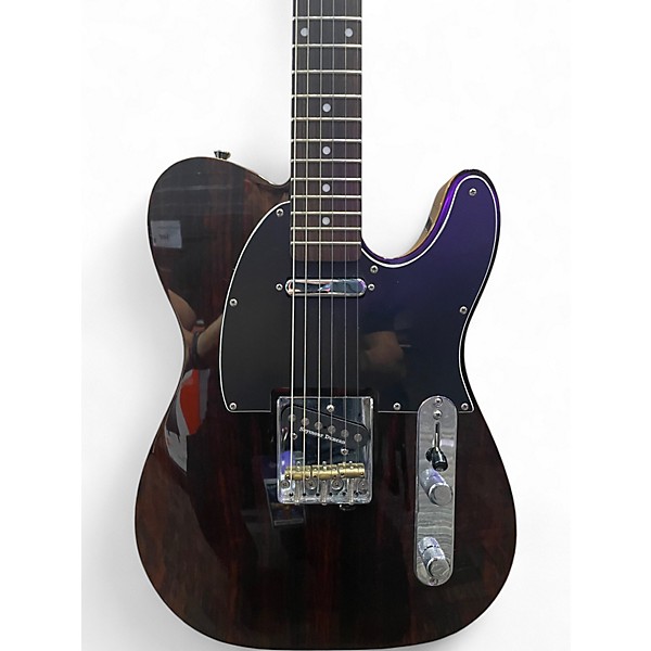 Used Michael Kelly CUSTOM 50 ROSEWOOD Solid Body Electric Guitar