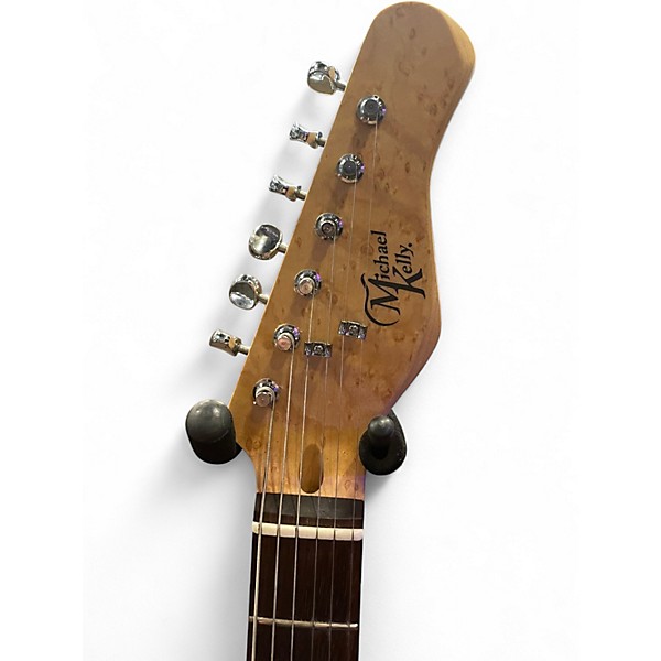 Used Michael Kelly CUSTOM 50 ROSEWOOD Solid Body Electric Guitar