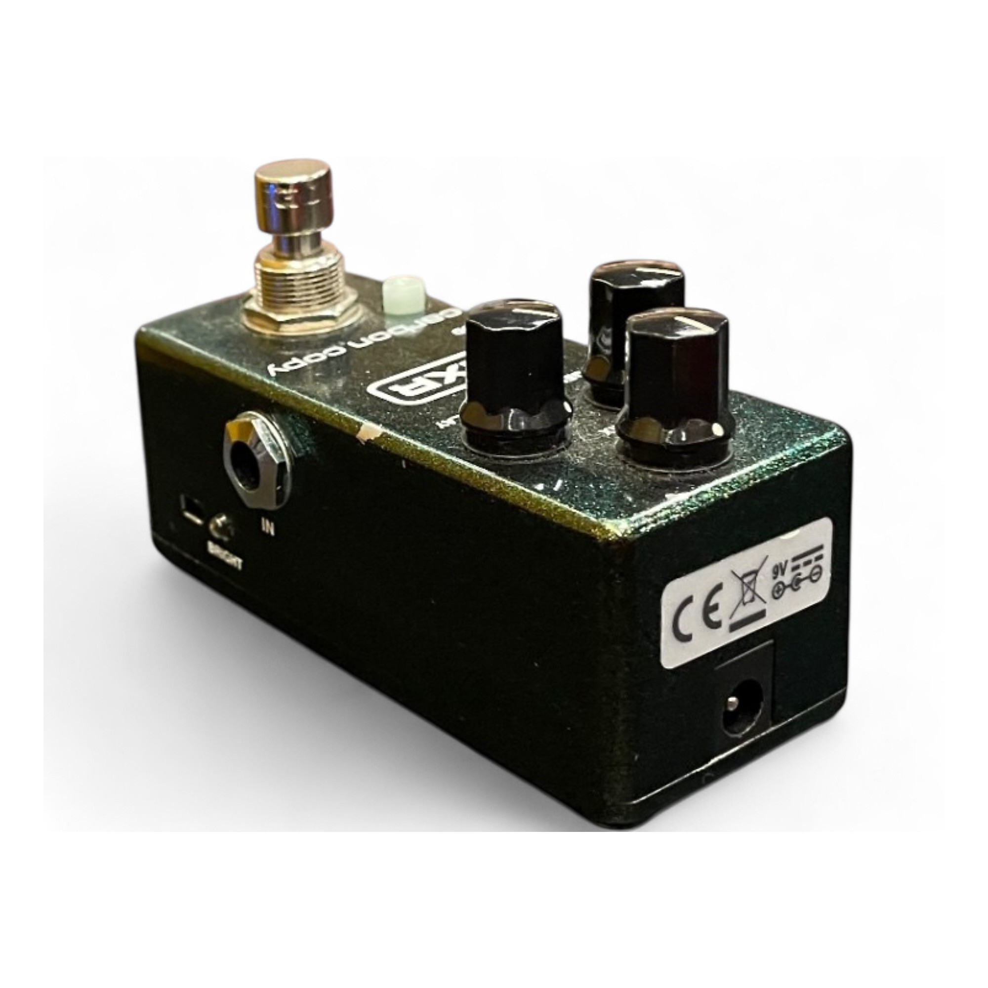 MXR Carbon Copy mini M299M 中古　Delay Used MXR Carbon Copy Mini Effect Pedal | Guitar Center