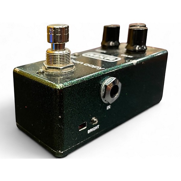 Used MXR Carbon Copy Mini Effect Pedal | Guitar Center