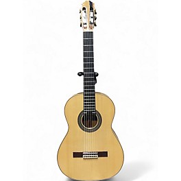 Used Cordoba 45LTD Natural Classical Acoustic Guitar