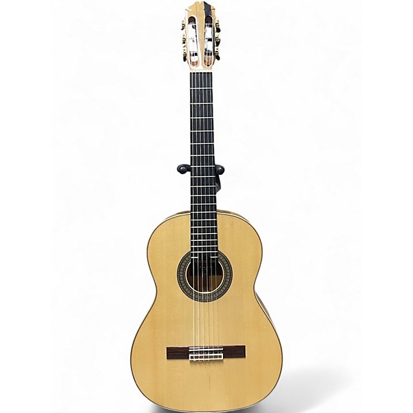 Used Cordoba 45LTD Natural Classical Acoustic Guitar