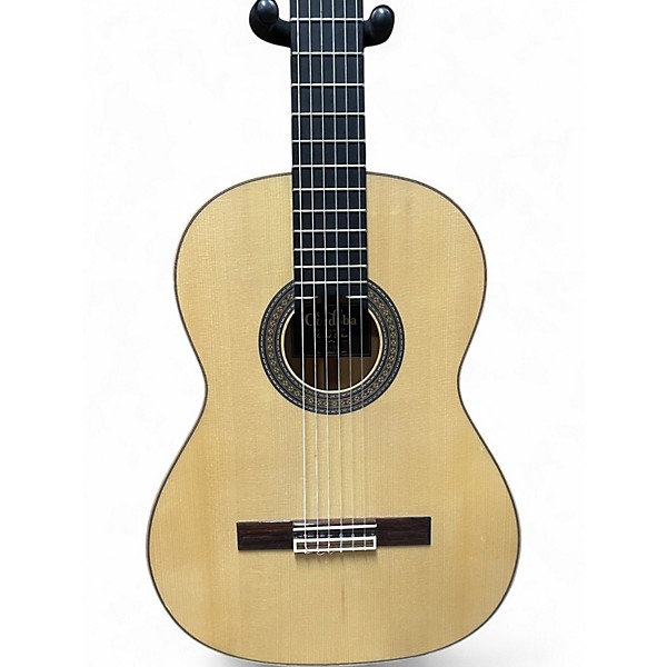 Used Cordoba 45LTD Natural Classical Acoustic Guitar