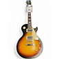 Used Epiphone INSPIRED BY GIBSON 59 LES PAUL BOURBON BURST Solid Body Electric Guitar thumbnail