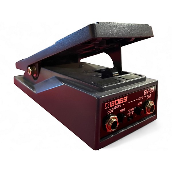 Used 2020s BOSS FV30L Pedal