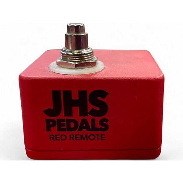 Used 2020s JHS Pedals Red Remote Pedal