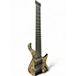 Used Ibanez EHB1506MS Trans Black Electric Bass Guitar thumbnail