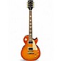 Used Gibson Les Paul Traditional Tea Burst Solid Body Electric Guitar thumbnail