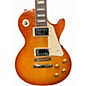 Used Gibson Les Paul Traditional Tea Burst Solid Body Electric Guitar