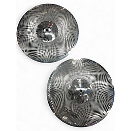 Used SABIAN 14in Quiet Tone Series Cymbal