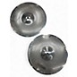 Used SABIAN 14in Quiet Tone Series Cymbal thumbnail