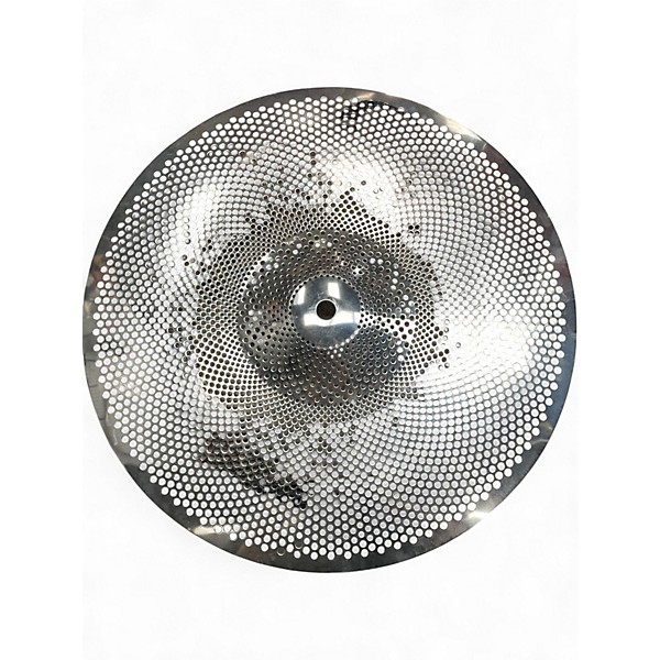 Used SABIAN 14in Quiet Tone Series Cymbal