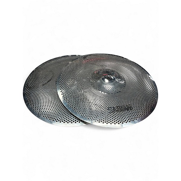 Used SABIAN 14in Quiet Tone Series Cymbal