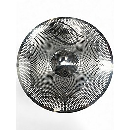 Used SABIAN 16in Quiet Tone Series Cymbal