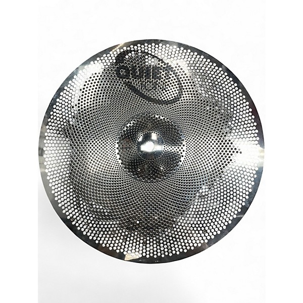 Used SABIAN 16in Quiet Tone Series Cymbal