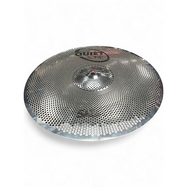 Used SABIAN 16in Quiet Tone Series Cymbal