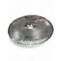 Used SABIAN 16in Quiet Tone Series Cymbal