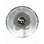 Used SABIAN 16in Quiet Tone Series Cymbal