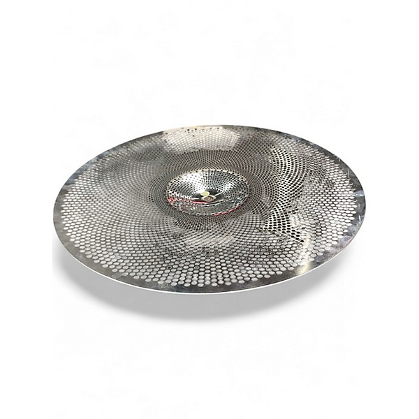 Used SABIAN 16in Quiet Tone Series Cymbal