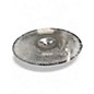 Used SABIAN 16in Quiet Tone Series Cymbal