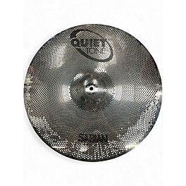 Used SABIAN 19.75in Quiet tone series Cymbal
