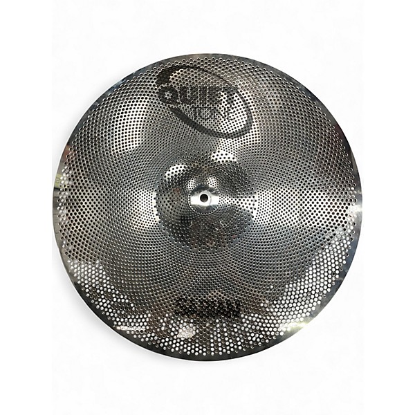 Used SABIAN 19.75in Quiet tone series Cymbal