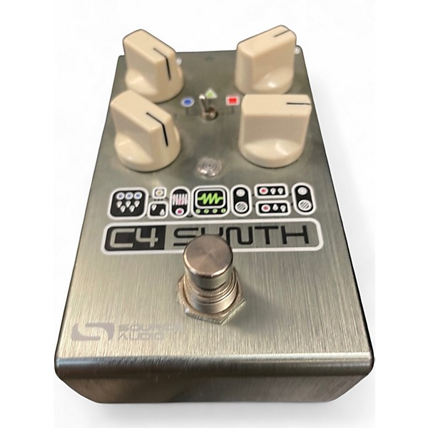 Used Source Audio C4 SYNTH Effect Pedal