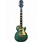 Used Epiphone Les Paul Traditional PRO II Blue Agave Solid Body Electric Guitar thumbnail