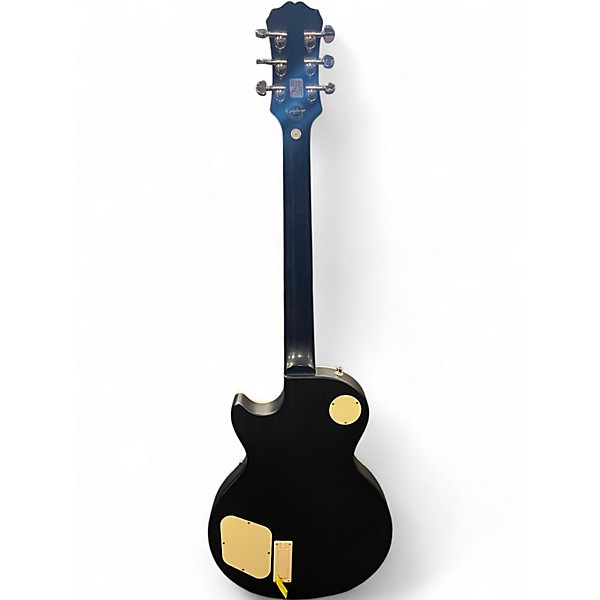 Used Epiphone Les Paul Traditional PRO II Blue Agave Solid Body Electric Guitar